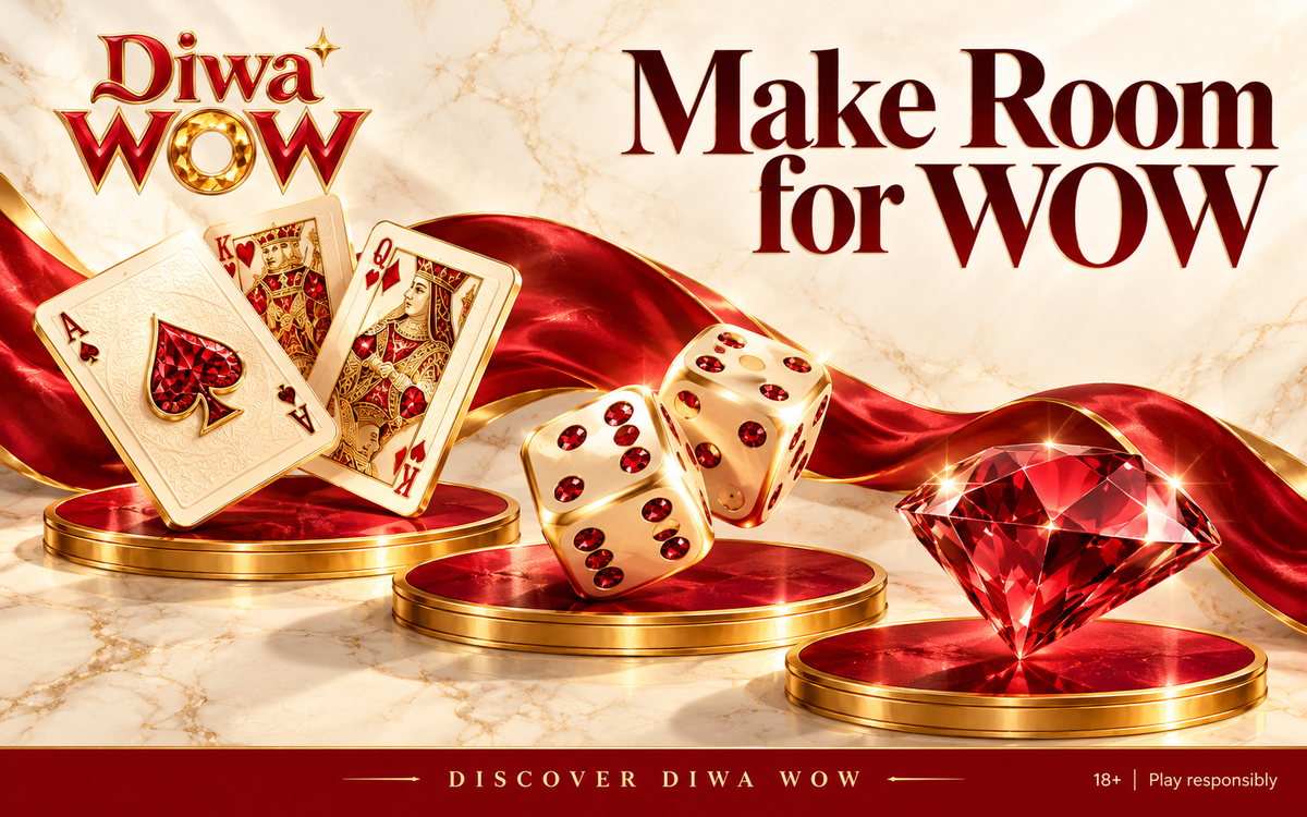 Diwa Wow APK after the official save